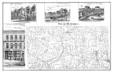 South Dumfries Township, Charles Whitlaw, L.B.D. Lapierre, A.H. Baird, Josh. Y. Johnston